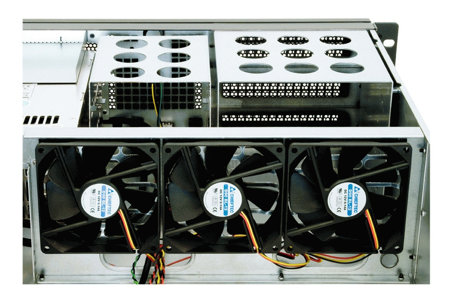 Chieftec UNC-310RS-B Rack Black – image 7