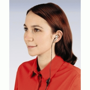 Hama "Portable High Quality" Headset for Apple iPhone – image 2