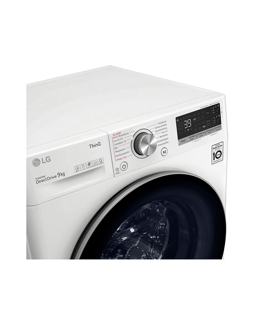 LG F4WV709AT1 washing machine Front-load – image 7