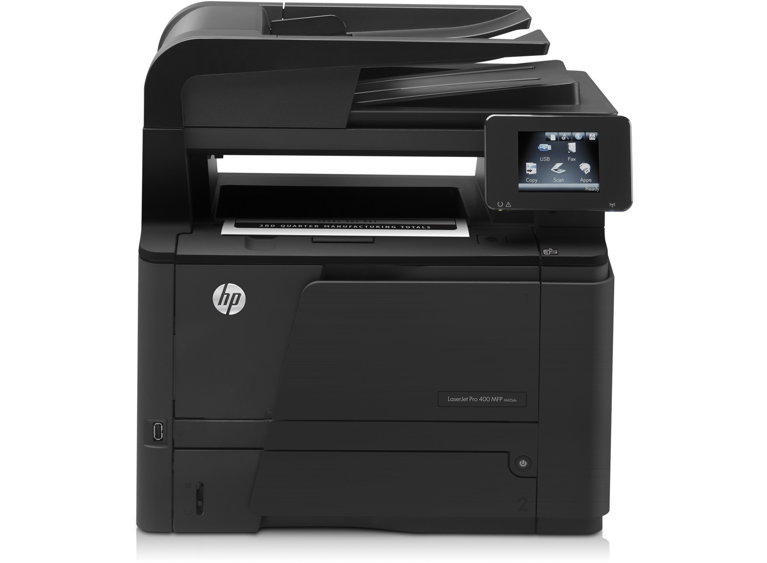 HP Pro 400 M425dn – image 8