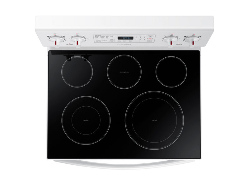 Samsung NE59M4320SW cooker Freestanding cooker Electric White – image 6