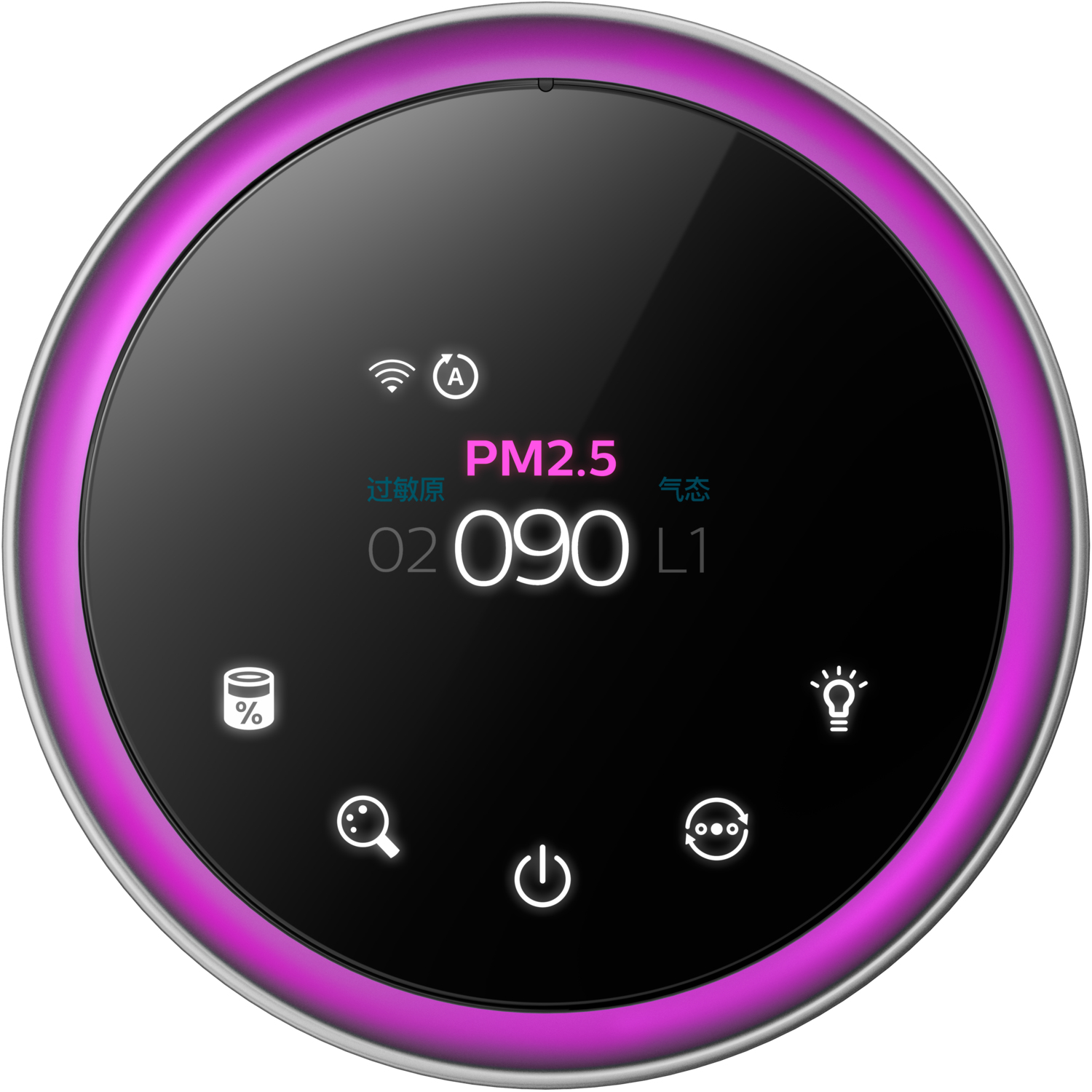 Philips AC3858/00 air purifier 66 m² – image 5
