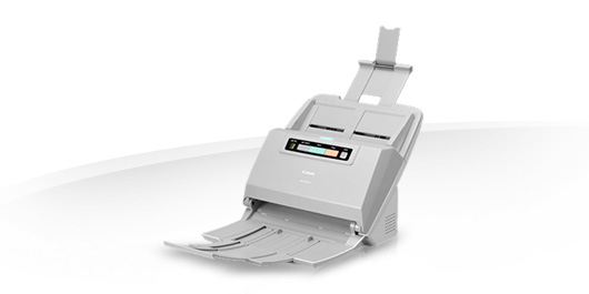 Canon imageFORMULA M160 ADF + Manual feed scanner – image 1