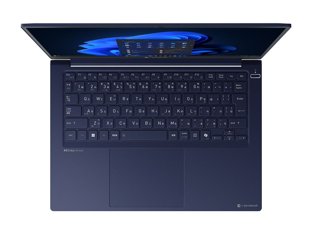 Dynabook RZ Series RZ/MY Copilot+ PC Intel Core Ultra 7 155H Laptop – image 4