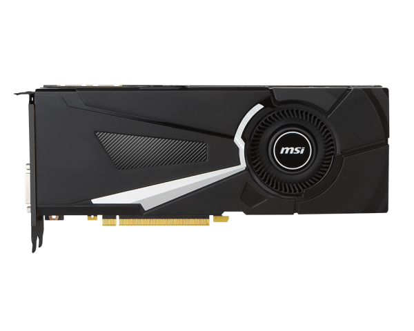 MSI AERO GeForce GTX 1070 – image 2