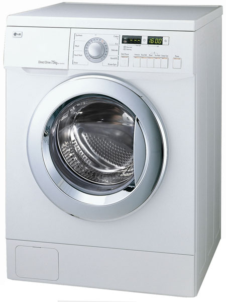 LG WM12331FD Direct Drive Washing Machine