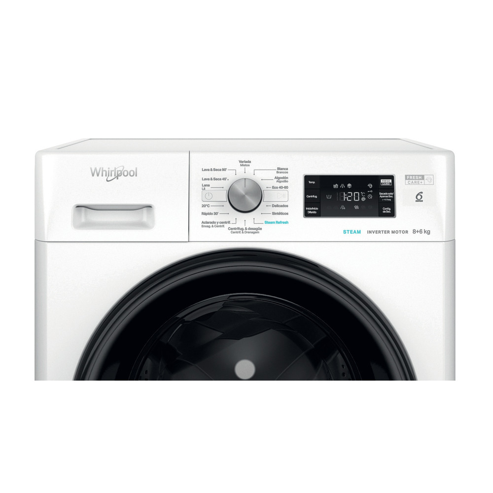 Whirlpool FFWDB 864489 BV SPT – image 6