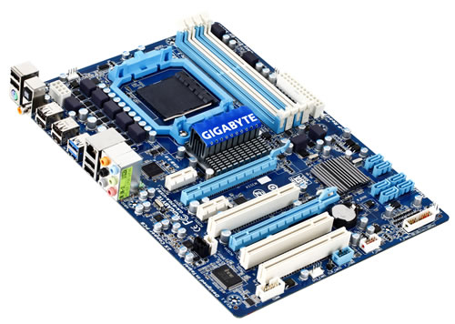 GIGABYTE GA-870A-USB3 (rev. 3.1)