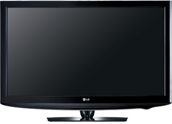 LG 32LH301C TV 81.3 cm (32") Full HD Black 500 cd/m²