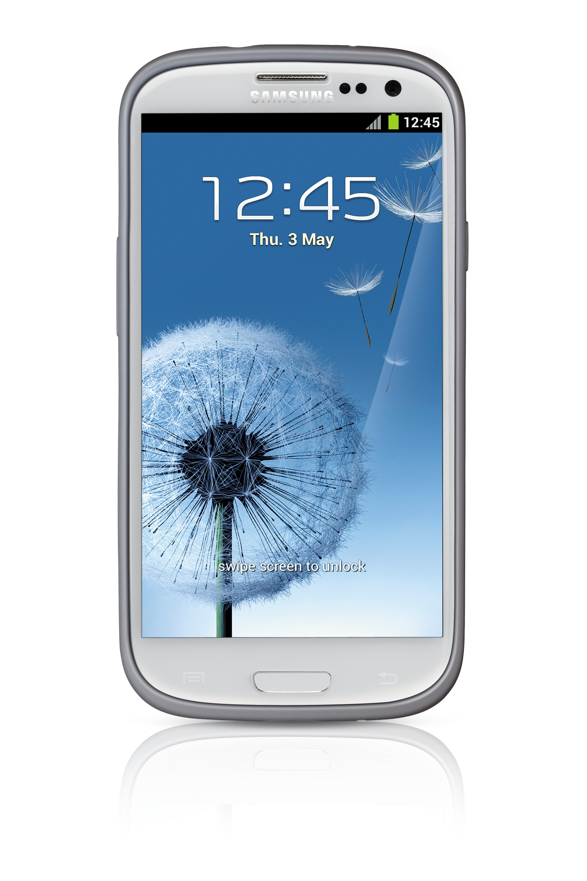 Samsung EFC-1G6BWECSER mobile phone case White – image 5