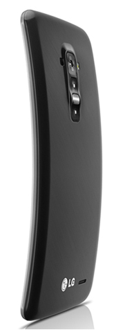LG G-Flex D955 15.2 cm (6") Single SIM Android 4.2.2 4G Micro-USB B 2 GB 32 GB 3500 mAh Silver – image 9