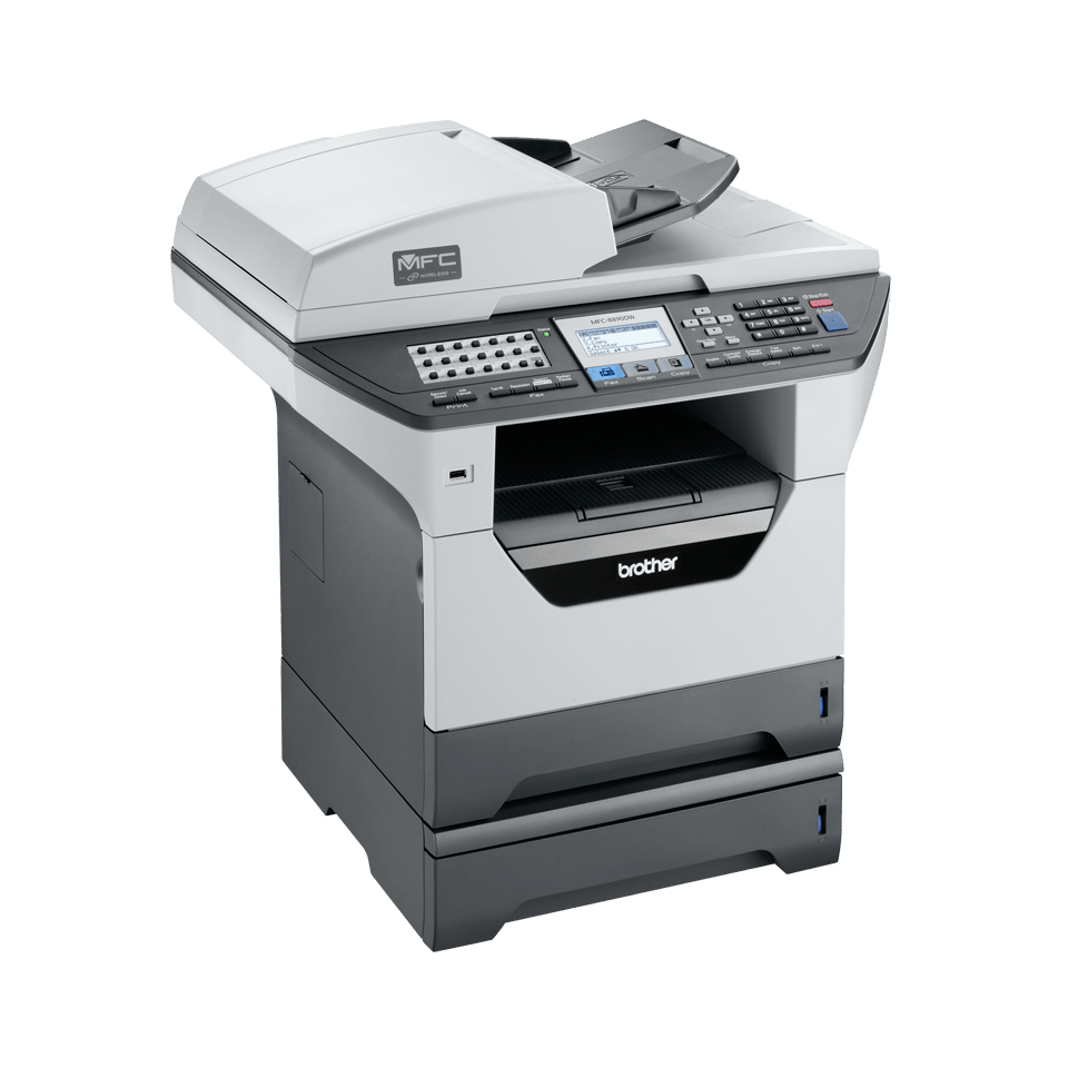 Brother MFC-8890DW multifunction printer Laser A4 – image 6