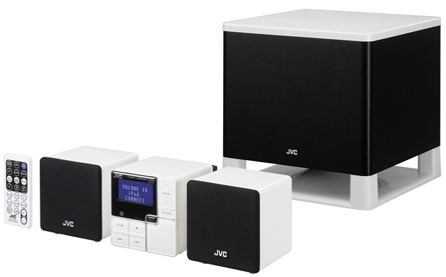 JVC NX-PS1 docking speaker