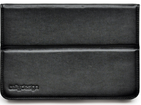 Celly BOOKTAB01 tablet case Folio Black
