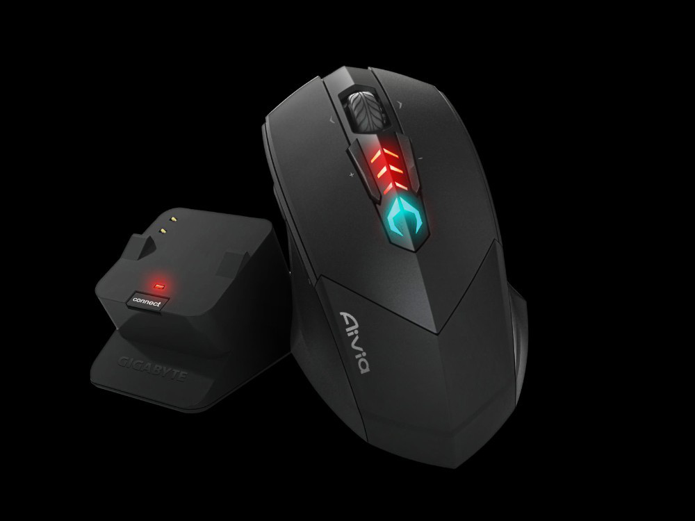 GIGABYTE GM-M8600 mouse USB Type-A Laser 6500 DPI – image 4