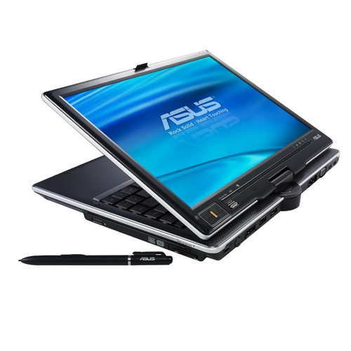 ASUS R1E-X8 laptop Intel® Core™2 Duo T5750 – image 5