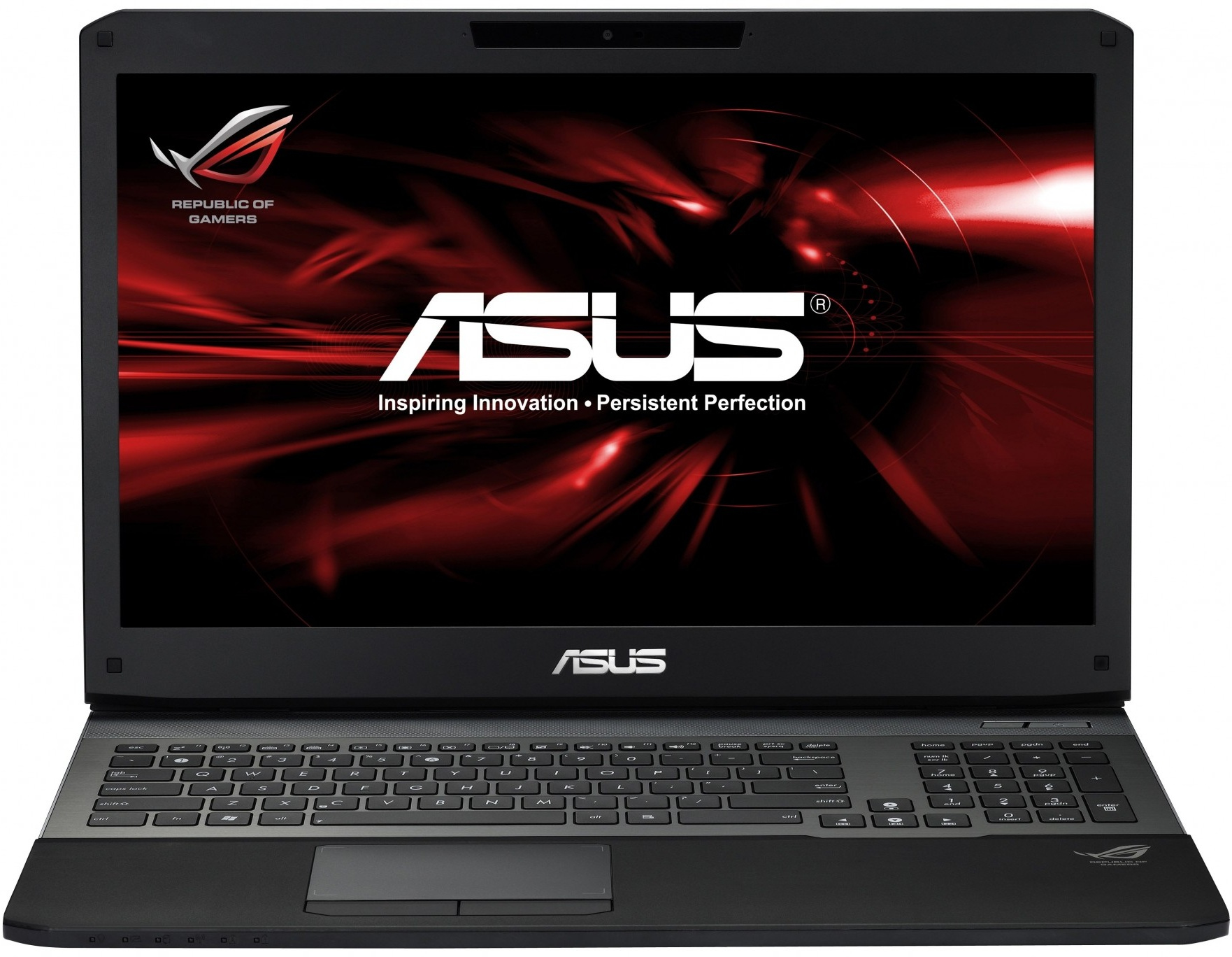 ASUS ROG G75VX-T4180H laptop Intel® Core™ i7 i7-3630QM