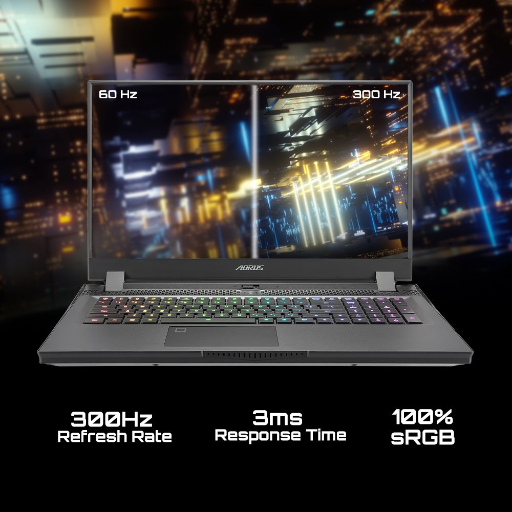 GIGABYTE AORUS 17G – image 4