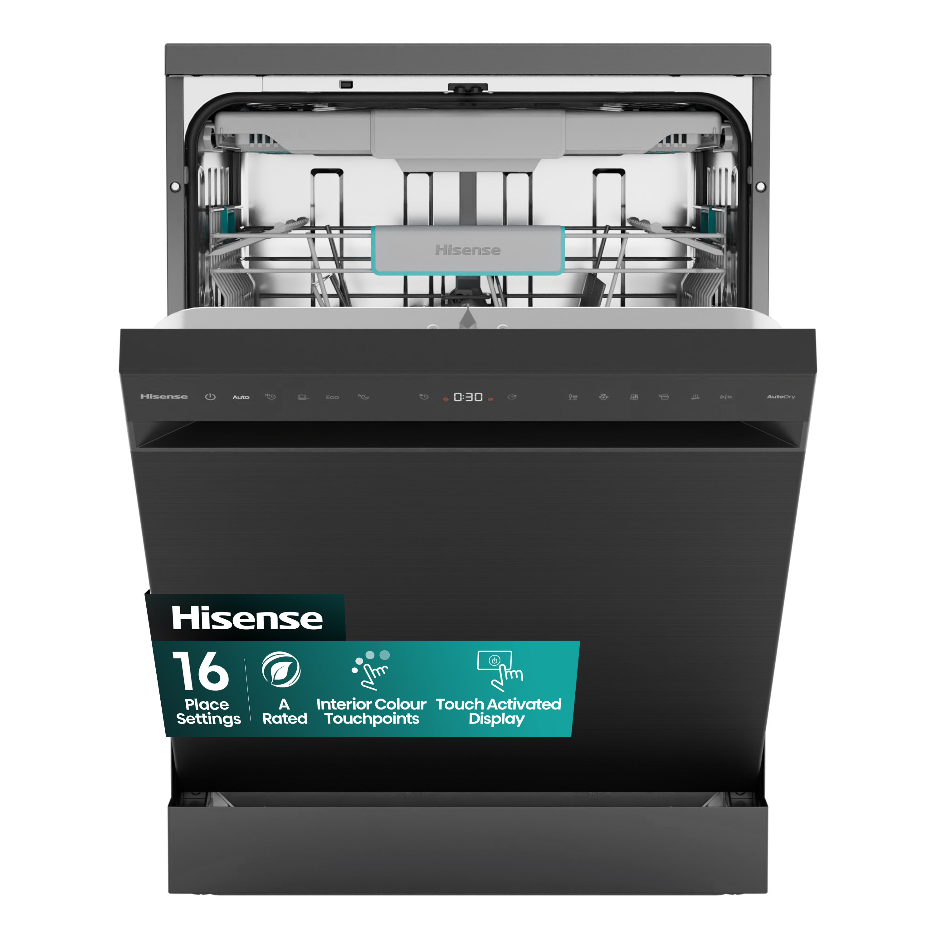 Hisense HS663A90BXUK — vue 1 sur 8