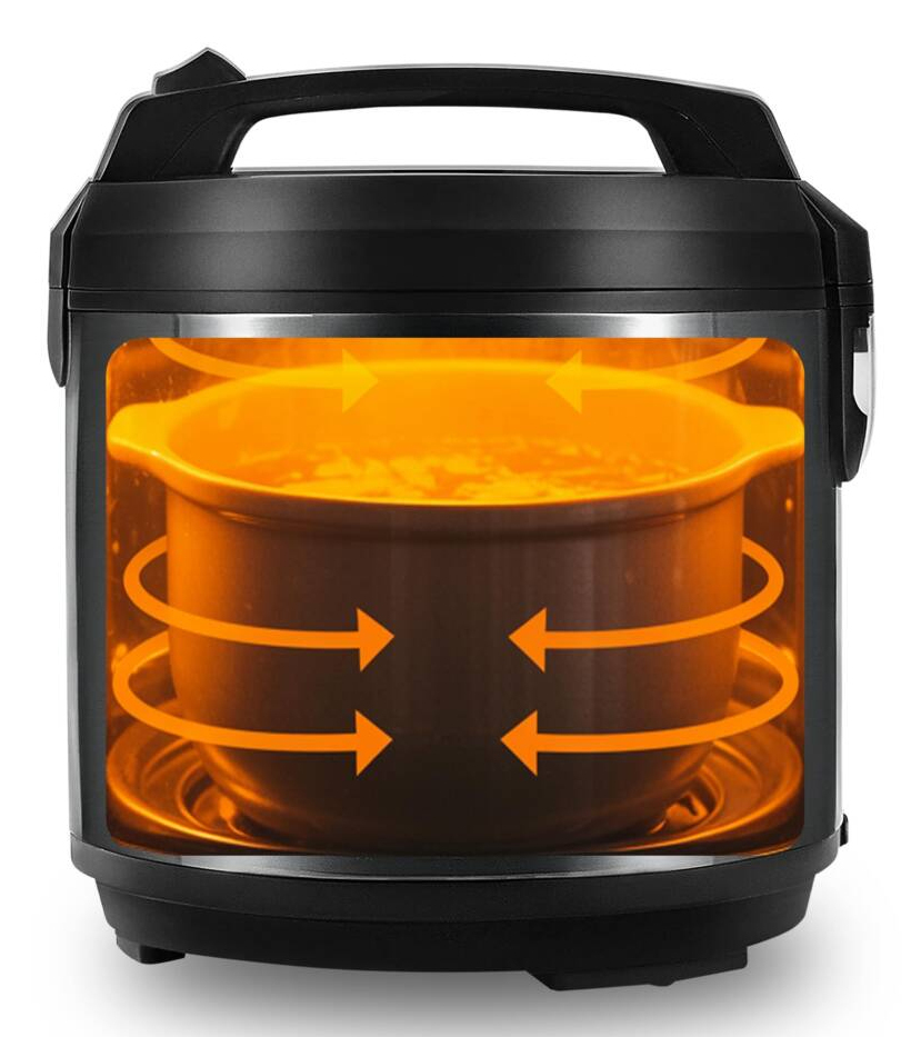 Sogo OLL-SS-10615 multi cooker – image 3
