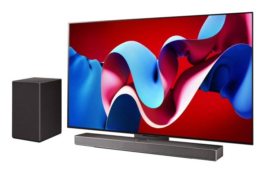 LG OLED55C47LA 139.7 cm (55") 4K Ultra HD Smart TV Wi-Fi Black – image 2