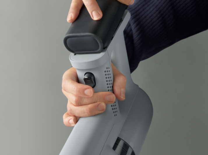 Electrolux EP71HB14UV stick vacuum/electric broom Battery Dry Bagless – image 6