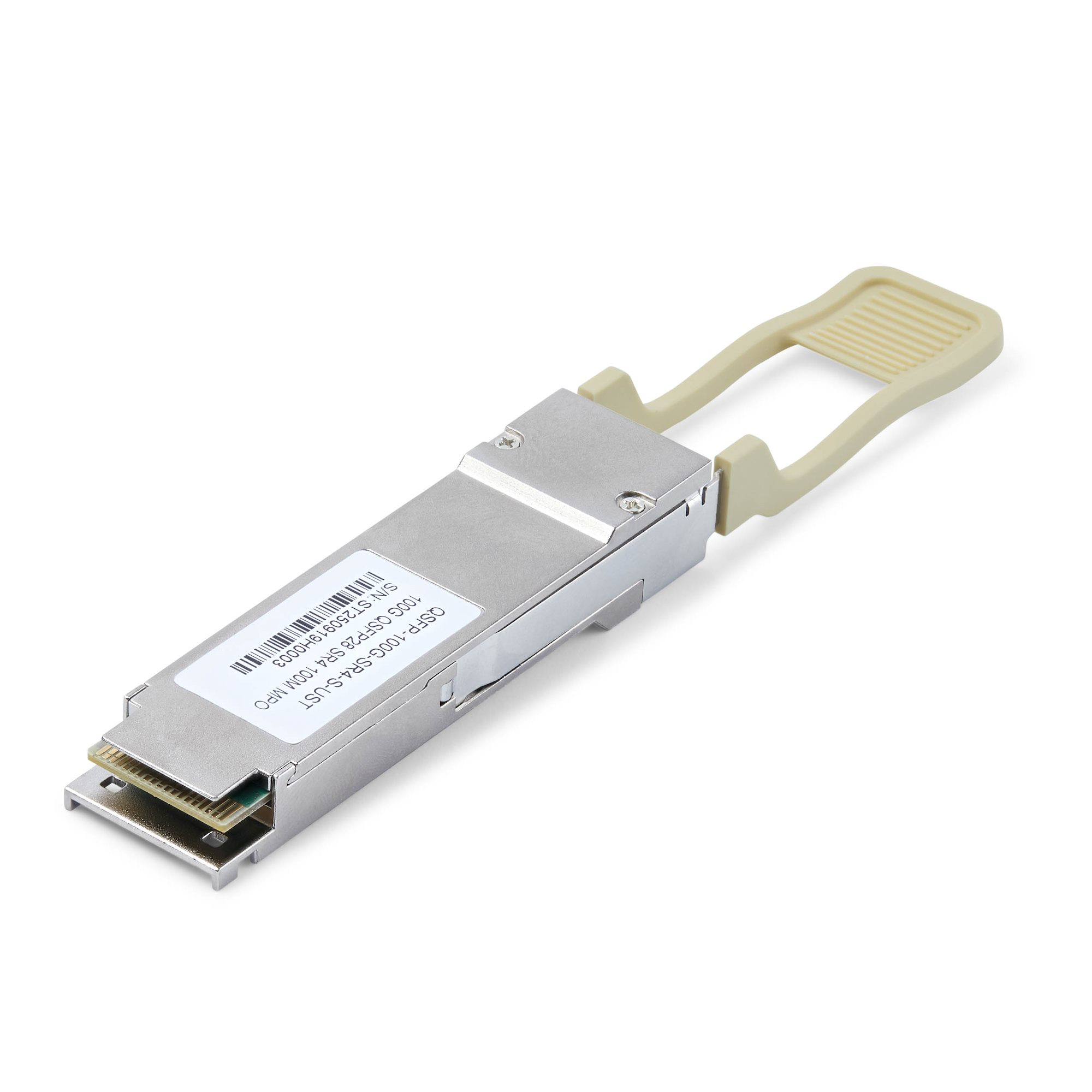 StarTech.com Cisco QSFP-100G-SR1.2 Compatible QSFP Module, 100Gbps Multi Mode Fiber (MMF), 100m [328ft], LC Transceiver, 850nm/900nm – image 5