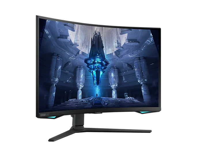 Samsung LS32BG750NU computer monitor – image 5