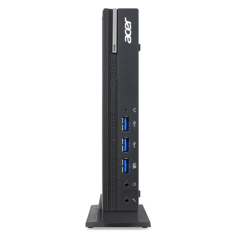 Acer N6640G 1L sized PC Black i3-6100T Intel® H110 LGA 1151 (Socket H4) 3.2 GHz – image 5