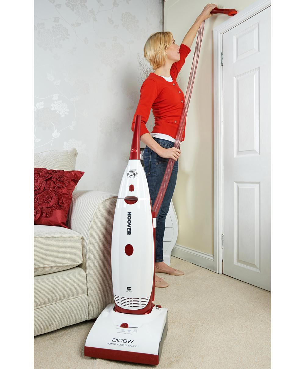 Hoover PU2115/1 Upright vacuum Dry HEPA Dust bag – image 6