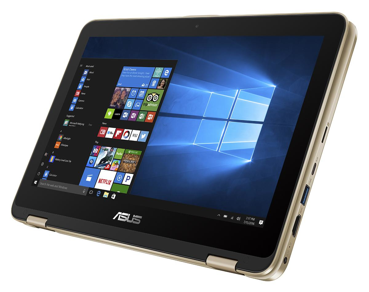 ASUS Vivobook Flip TP203NA-BP056T laptop Intel® Celeron® N3350 Hybrid (2-in-1) – image 7