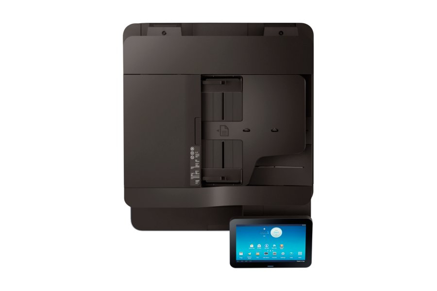 Samsung SL-X7600LX multifunction printer Laser A3 – image 9