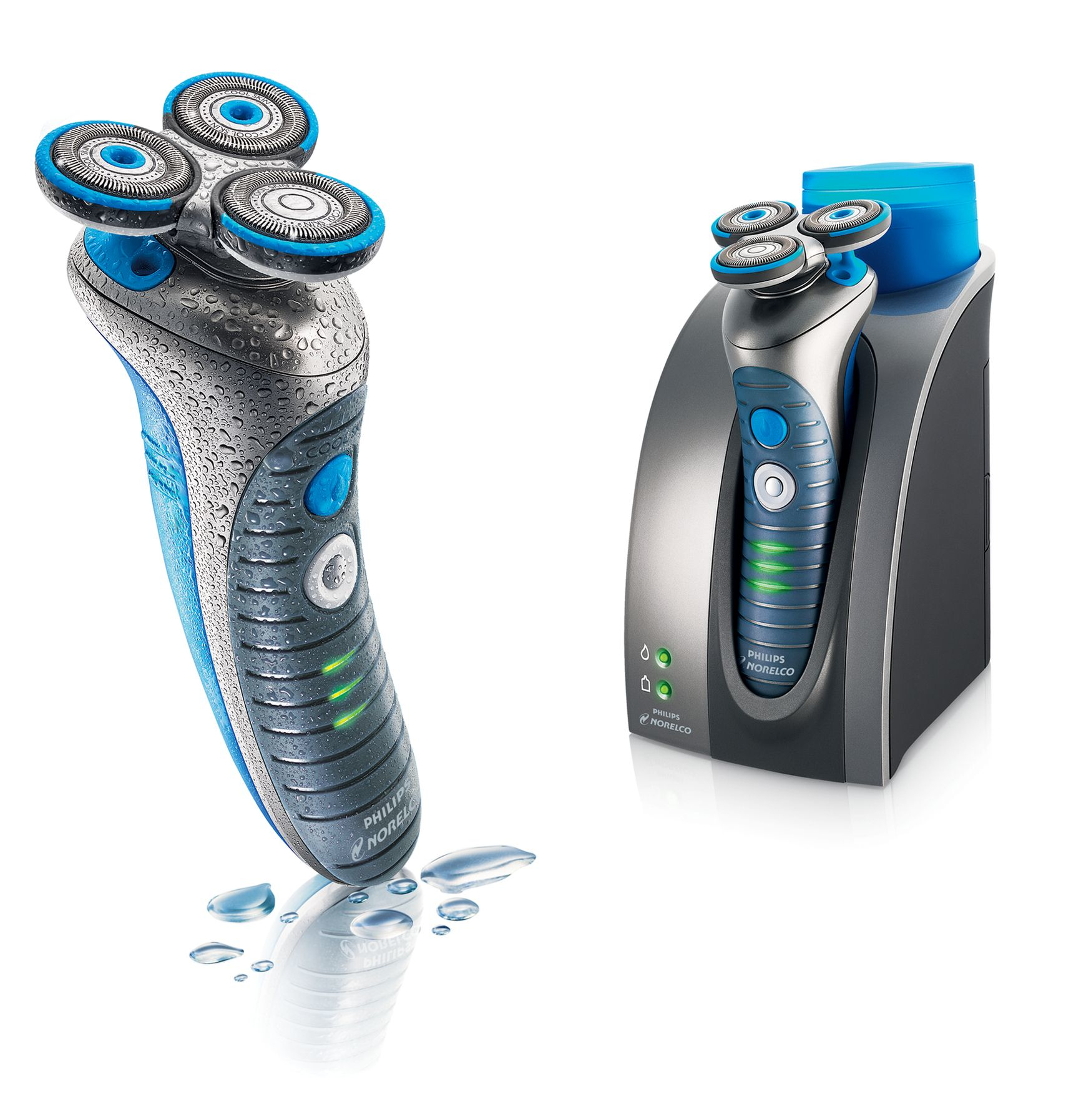 Philips Norelco NIVEA FOR MEN shaver 8060X/25 – image 2