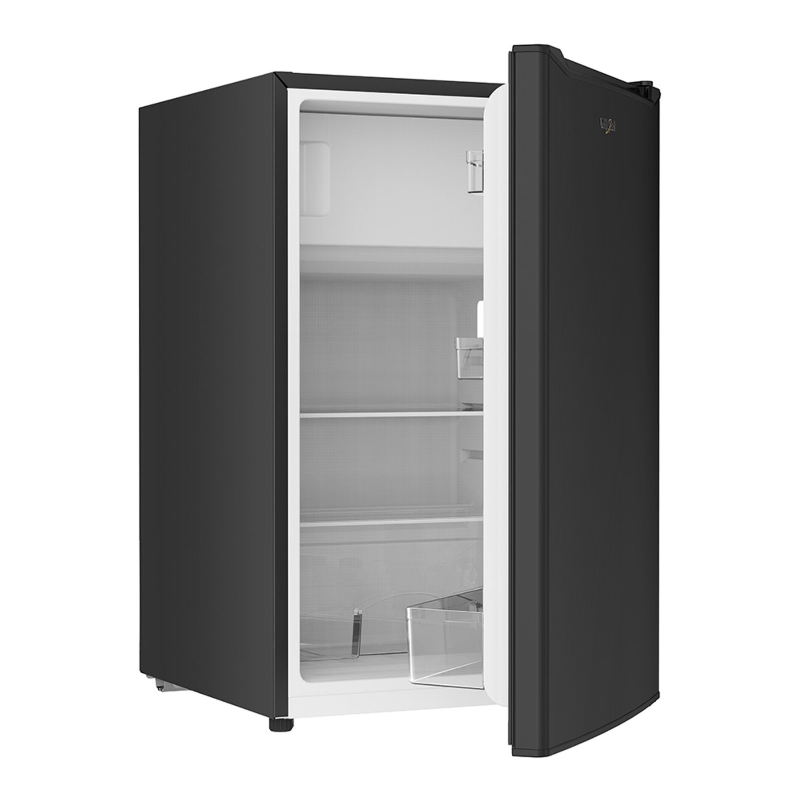 Whirlpool WUC2205B combi-fridge Freestanding – image 4