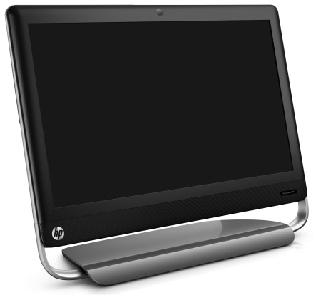 HP TouchSmart 320-1130a AMD A8 A8-3800
