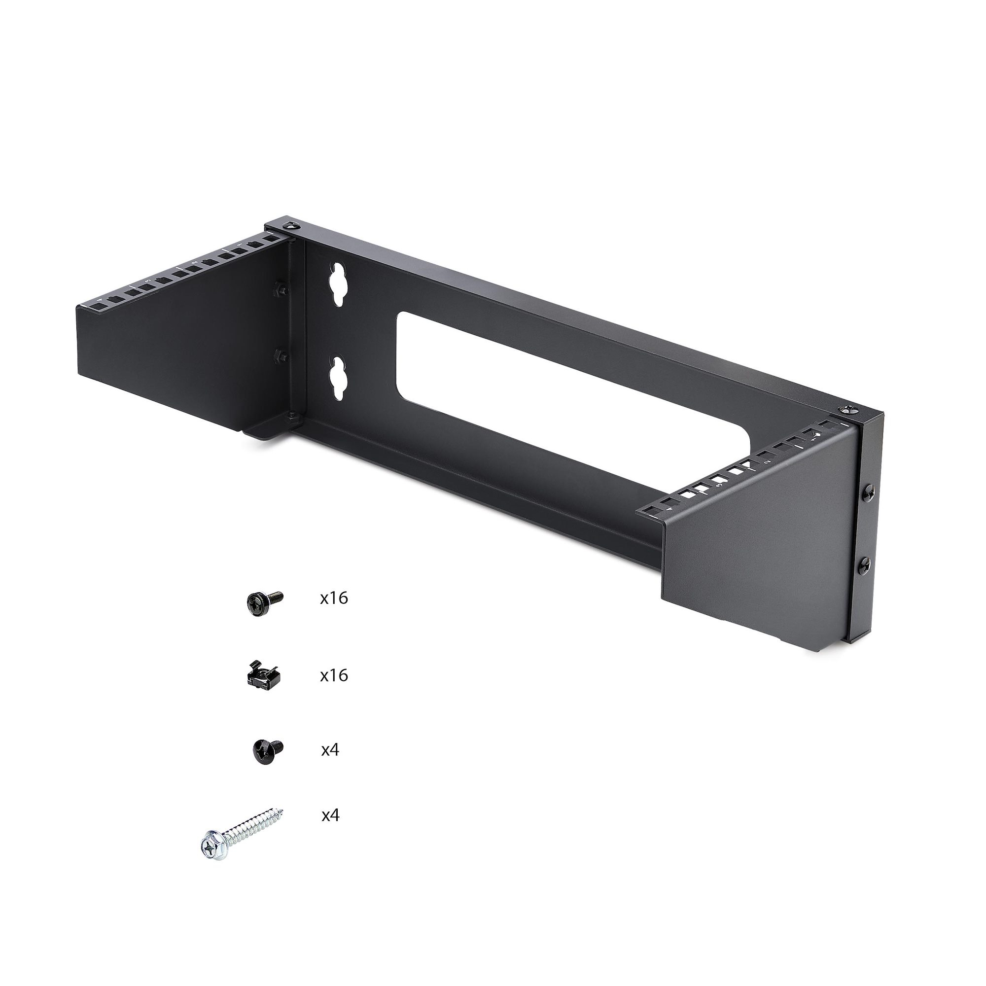 StarTech.com 4U Vertical Wall-Mount Bracket For – image 8