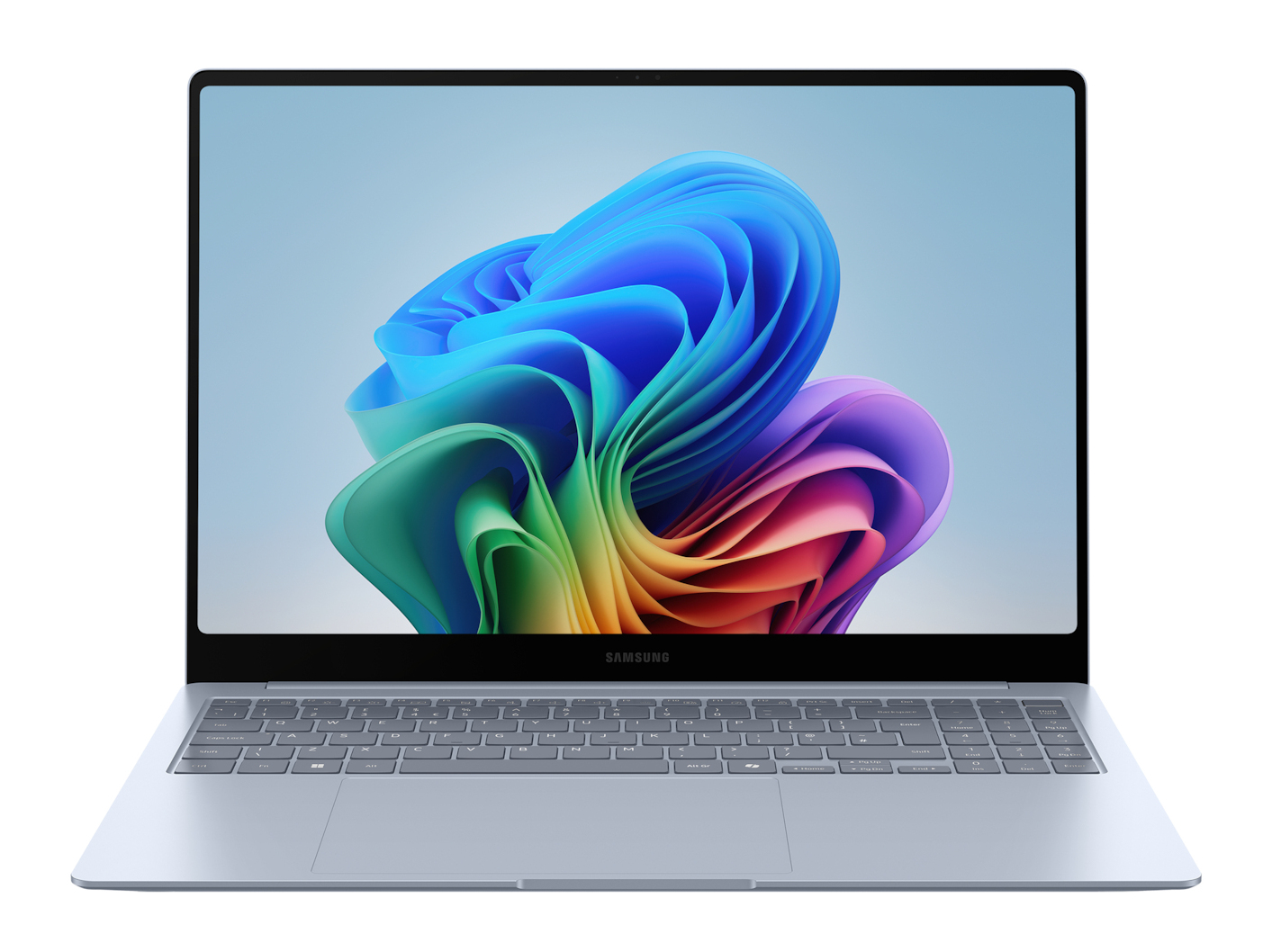 Samsung Galaxy Book4 Edge NP944XMA-MC1ES laptop Qualcomm Snapdragon X1E-80-100 Computer portatile 356 cm (14") Touch screen WQX