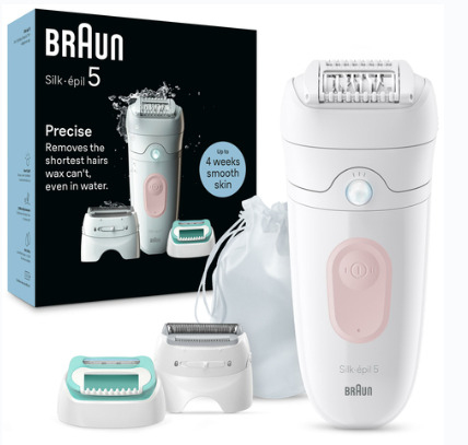 Braun Silk-épil 5 5-050 – image 2