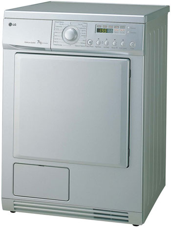 LG TDC70045E Tumble Dryer