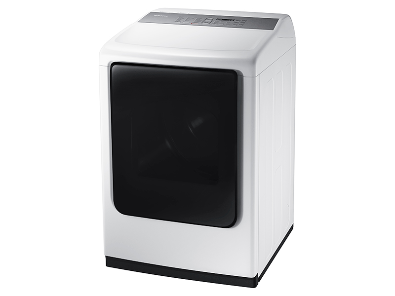 Samsung DV45K7600EW tumble dryer Freestanding Front-load White – image 2