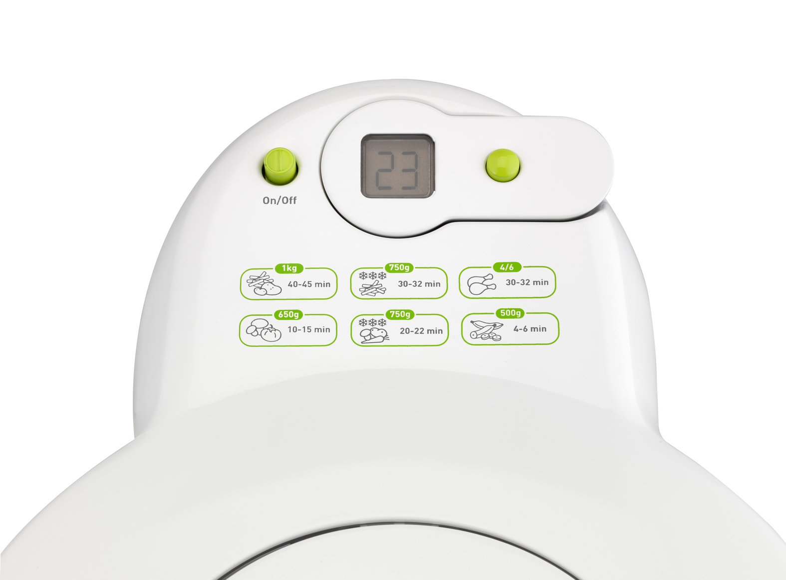 Tefal ACTIFRY Original FZ7100 Single Stand-alone – image 3