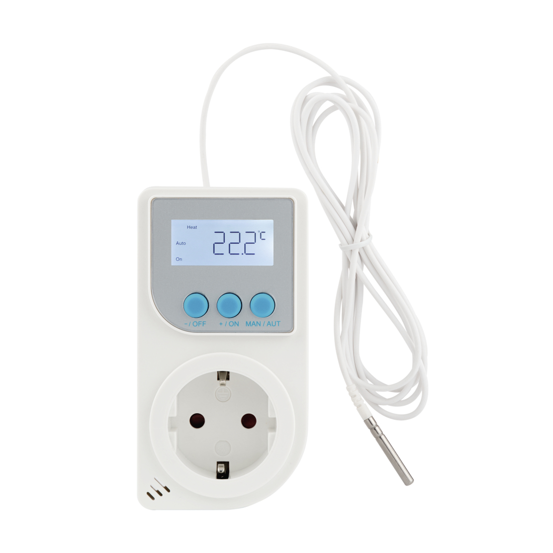 Hama Premium thermostat White