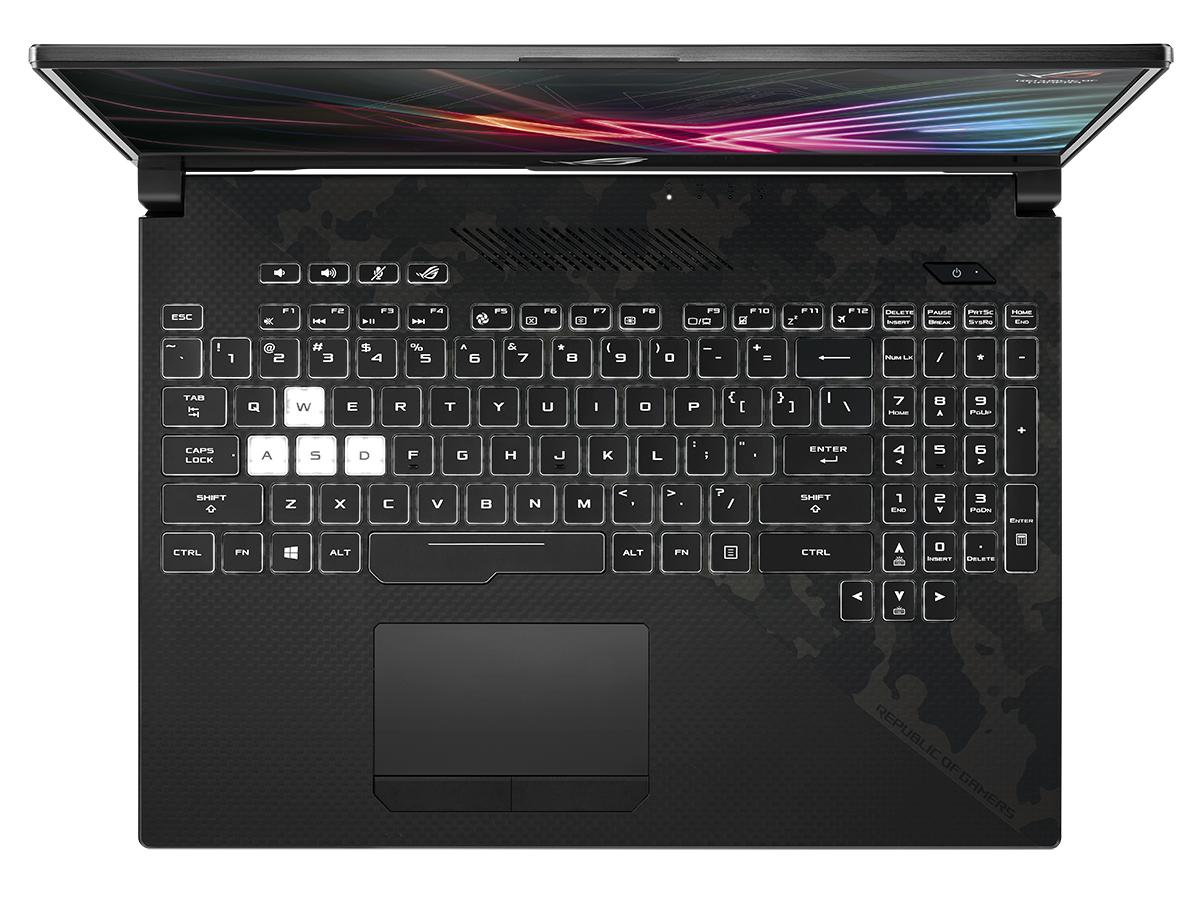 ASUS ROG Strix GL504GW-ES074T laptop Intel® Core™ i7 i7-8750H – image 2