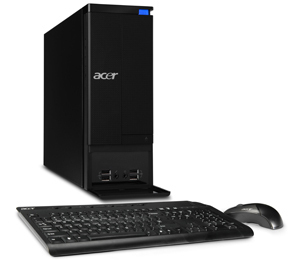 Acer Aspire 900 Intel® Pentium® E5800