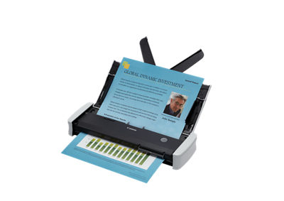 Canon imageFORMULA R10 Sheet-fed scanner – image 9