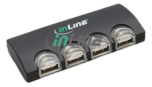 InLine USB 2.0 Hub – image 1