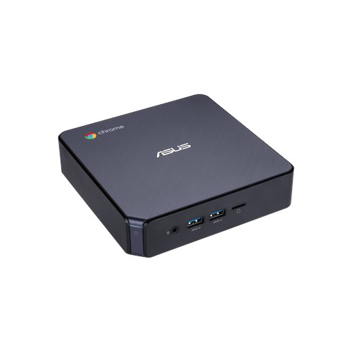 ASUS Chromebox CHROMEBOX3-N7068U PC/workstation Intel® Core™ i7 i7-8550U