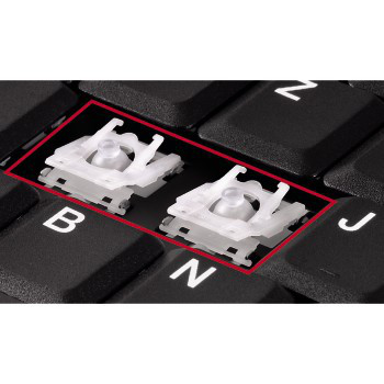 Hama SK130 keyboard Office USB Black – image 4