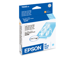Epson T059520 Cartucho cian claro