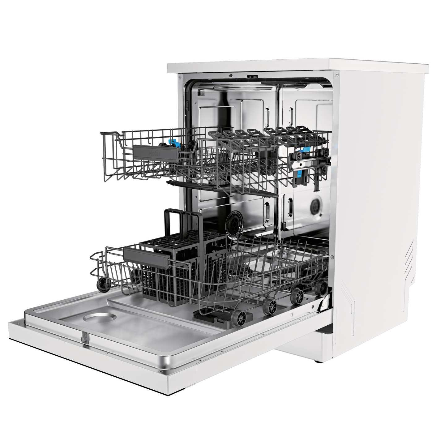 Haier 32002776 dishwasher Freestanding 14 place settings – image 4
